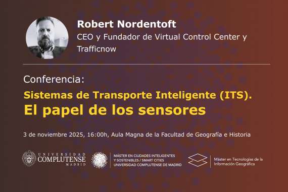 Conferencia de Robert Nordentoft | CEO y Fundador de Virtual Contwrol Center y Trafficnow